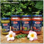 Sauce tomato BARILLA Italy GLUTEN FREE ARRABIATA with chili peppers 400g